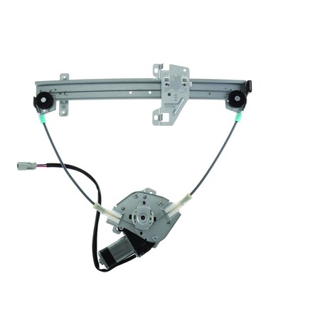 Wai Global WINDOW REGULATOR & MOTOR, WPR4870LMB WPR4870LMB